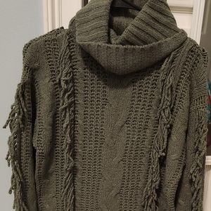 Fringe Sweater
